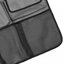 Universal Auto Car Trunk Seat Back Organizer Rear Storage Bag Mesh Net Pocket