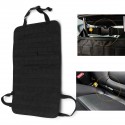 Universal Multi-functional Nylon Car Seat Back Storage bag Adjustable Organizer Army Fan Car Hanger