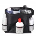 Vehicle Seat Back Insulation Bag Storage Box Organizer Holder Foldable Portable