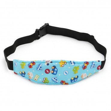 Baby Car Seat Safety Sleep Head Strap Support Rest Holder Belts Child