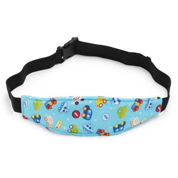 Baby Car Seat Safety Sleep Head Strap Support Rest Holder Belts Child