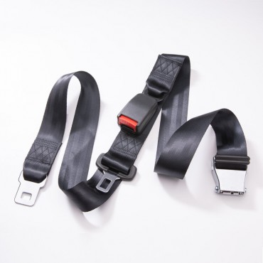 Car Double Aircraft Car Nurturing Seat Belt