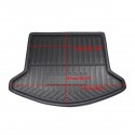 Car Rear Trunk Cargo Mat For Mazda CX-5 CX5 MK2 2017 2018 2019