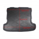 Car Rear Trunk Cargo Mat For Mitsubishi Pajero Shogun Montero 2007-2018