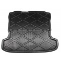 Car Rear Trunk Cargo Mat For Mitsubishi Pajero Shogun Montero 2007-2018