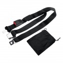 Car Seat Belt Adjustable Safety Seat Belt Extender