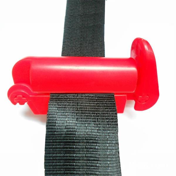 Car Seat Belt-strap Adjuster Clip Shoulder Neck Comfort Adjustment