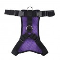 Pet Vehicle Safety Chest Strap Soft Oxford Mesh Dog Car Seat Belt Harness For Medium small Dogs