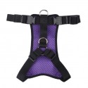 Pet Vehicle Safety Chest Strap Soft Oxford Mesh Dog Car Seat Belt Harness For Medium small Dogs