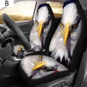 1/2Pcs Front Car Seat Cover Protector Vehicles SUV Interior Cushions Universal