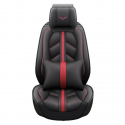 13Pcs PU Leather Car 3D Seat Cover Cushion Full Surround Universal for 5 Seats Car