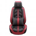 13Pcs PU Leather Car 3D Seat Cover Cushion Full Surround Universal for 5 Seats Car