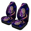 1/7 PCS Universal Car Seat Covers Fantasy Design Front Seat Full Covers