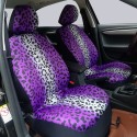 1/7PCS Universal Auto Car Interior Front Seat Covers Cushion Mat Protector