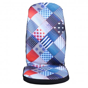 1PC Fashion Printed Car Seat Covers Universal Automobile Accessories