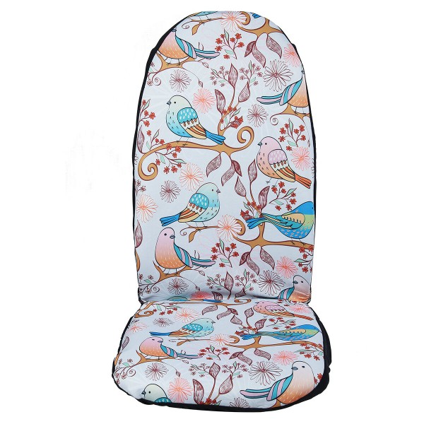 1PC Fashion Printed Car Seat Covers Universal Automobile Accessories