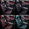 1PC PU Leather Car Seat Cover Four Seasons Universal Auto Front Seat Cushion