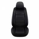 1PC Universal Nonslip Car Seat Cover Front Seat Protector PU Leather 5 Colors