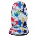 1PCS Universal Fit Car Seat Covers Set For fabric Printed Front Seat Cover
