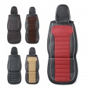 1Pc Front Car 5/7 Seat Cover Waterproof Dustproof PU Leather Protector Mat Pad