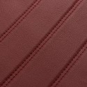 1Pcs Front Car Seat Cover Waterproof Dustproof PU Leather Protector Mat Pad