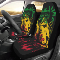 1Pcs Universal Car Truck Front Seat Cover Seat Protection Fabric Breathable