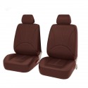 1x Universal Front Van Car Seat Cover Seat Protector Cushion Car Accessories
