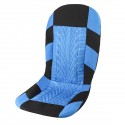 2/4/8PCS Seat Cover Front Back Row 5-Seats for Car SUV Truck Van 3Colors