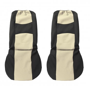 2/4/9PCS Front Back Row Full Car Seat Cover Seat Protection Car Accessories