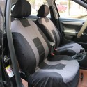 2/4/9Pcs Car Seat Covers Protectors Universal Washable Full Set Front Rear