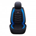 3D Leather Car Seat Cover Full Surround Protection Truck Front Seat Universal