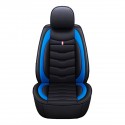 3D Leather Car Seat Cover Full Surround Protection Truck Front Seat Universal