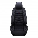 3D Leather Car Seat Cover Full Surround Protection Truck Front Seat Universal