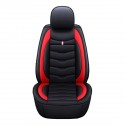 3D Leather Car Seat Cover Full Surround Protection Truck Front Seat Universal