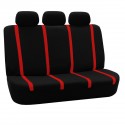 4/9PCS Universal Protectors Full Set Auto Seat Covers Pad For Car Truck SUV