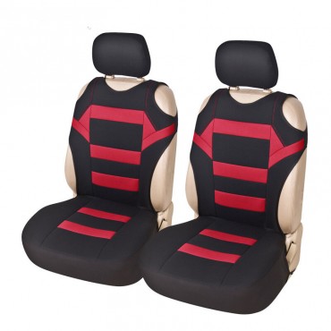 4PCS Car Seat Cushion Front Seat Cover Comfortable Breathable Universal