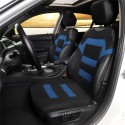 4PCS Car Seat Cushion Front Seat Cover Comfortable Breathable Universal