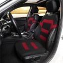4PCS Car Seat Cushion Front Seat Cover Comfortable Breathable Universal