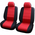 4PCS Universal Front Seat Cover Car Seat Covers Cushion Protectors Washable