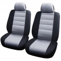 4PCS Universal Front Seat Cover Car Seat Covers Cushion Protectors Washable