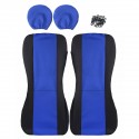 4PCS Universal Front Seat Cover Car Seat Covers Cushion Protectors Washable