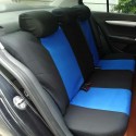 4PCS/9PCS Universal Car Seat Covers Set Full Car Seat Protector Cushion Cover