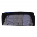 4PCS/9PCS Universal Car Seat Covers Set Full Car Seat Protector Cushion Cover