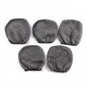 4PCS/9PCS Universal Car Seat Covers Set Full Car Seat Protector Cushion Cover