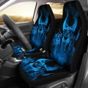 5 Seats Full Set Car Seat Covers PU Leather For Interior Accessories