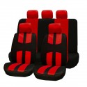 5PCS Universal Car Seat Cover Styling Automobile Interior Accessories Fashion Decor