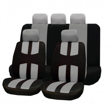 5PCS Universal Car Seat Cover Styling Automobile Interior Accessories Fashion Decor