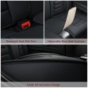 5pcs/set Universal Car Seat Cover Cushion Pad Protective Covers Automobiles Seat Covers