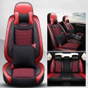 65x55x25CM Four Seasons General Car Seat Cushion Cover Breathable Wear-Resistant Anti-Static PU Leather