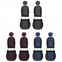 6PCS Universal Car Seat Cushion Automobile Front Seat Cover Comfortable Breathable Soft Skin-Friendly